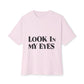 Dreamscape Unisex Oversized Boxy Tee - snazzymerch