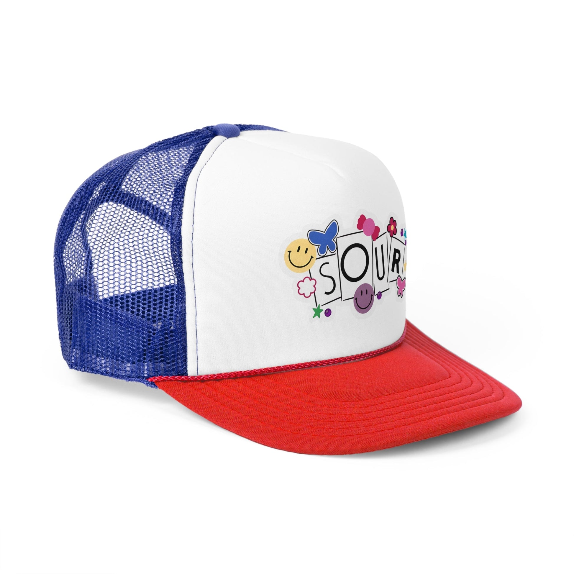 Trucker Caps - Sour Printify