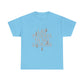 Tears Turned Power Unisex Heavy cotton tee Printify