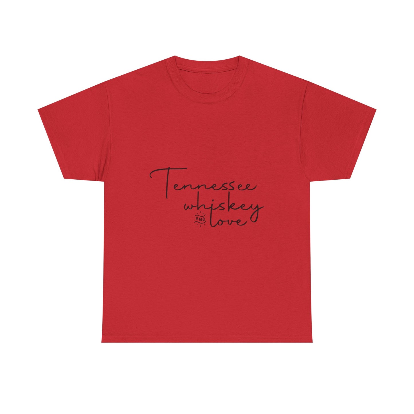 Sparse Minimal Quote Unisex Heavy Cotton Tee - snazzymerch