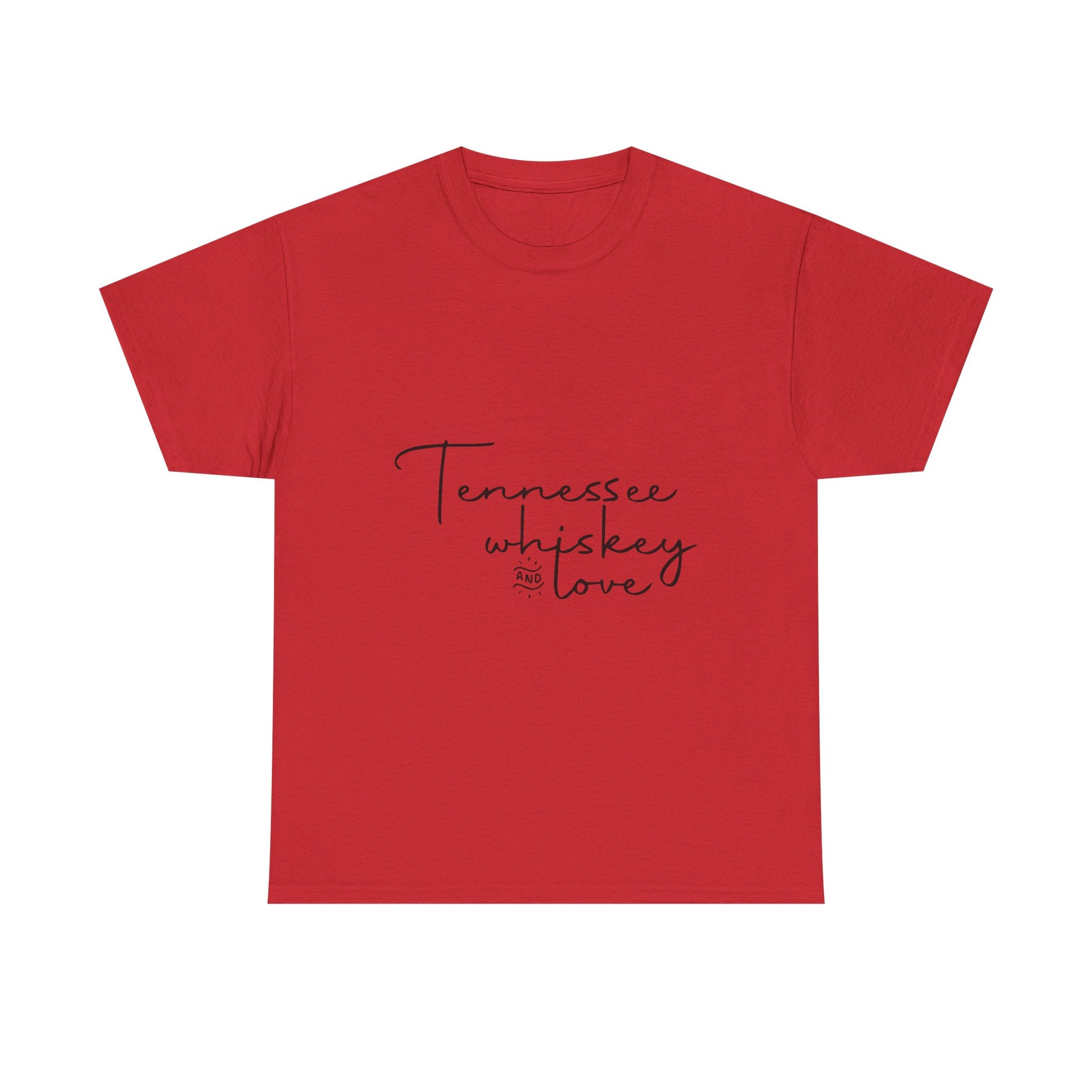 Sparse Minimal Quote Unisex Heavy Cotton Tee - snazzymerch