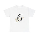 OVO Owl Evolution Heavy Cotton Tee Printify