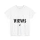 All Eyes on Views Heavy Cotton Tee Printify