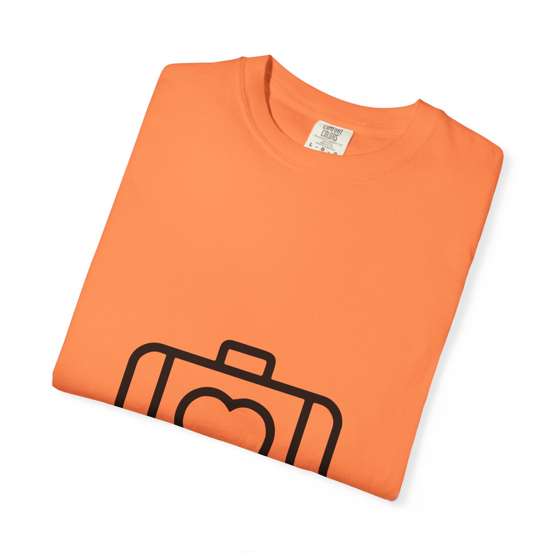 Retro Band Graphic Unisex Garment-Dyed T-shirt - snazzymerch