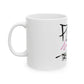 Badass Everyday Ceramic Mug, (11oz, 15oz) - snazzymerch