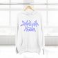 Seventeenth Heaven Three-Panel Fleece Hoodie - snazzymerch
