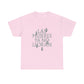 Tears Turned Power Unisex Heavy cotton tee Printify