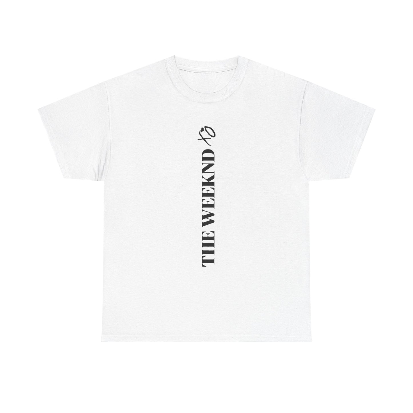 Midnight Red Unisex Heavy Cotton Tee - snazzymerch