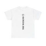 Midnight Red Unisex Heavy Cotton Tee - snazzymerch