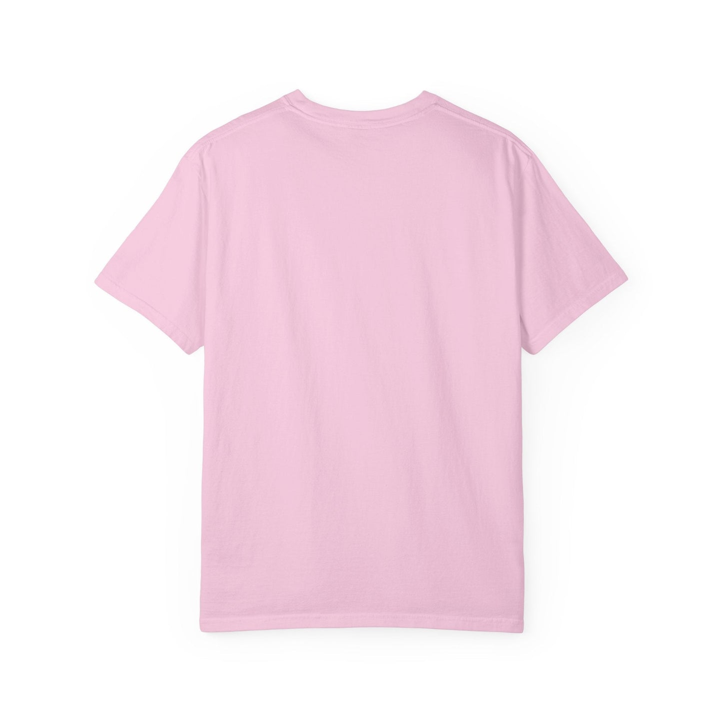 Unisex Garment-Dyed T-shirt – Snazzy Coffe Club Edition Printify