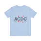 Electric Edge Unisex short sleeve Tee Printify