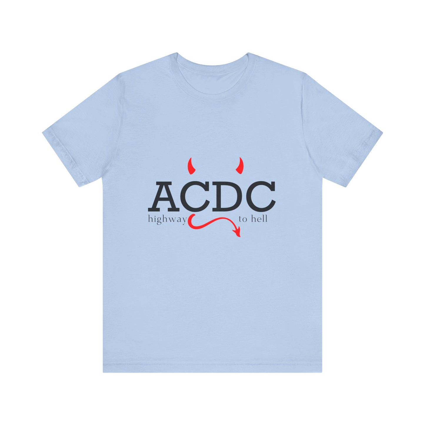 Electric Edge Unisex short sleeve Tee Printify