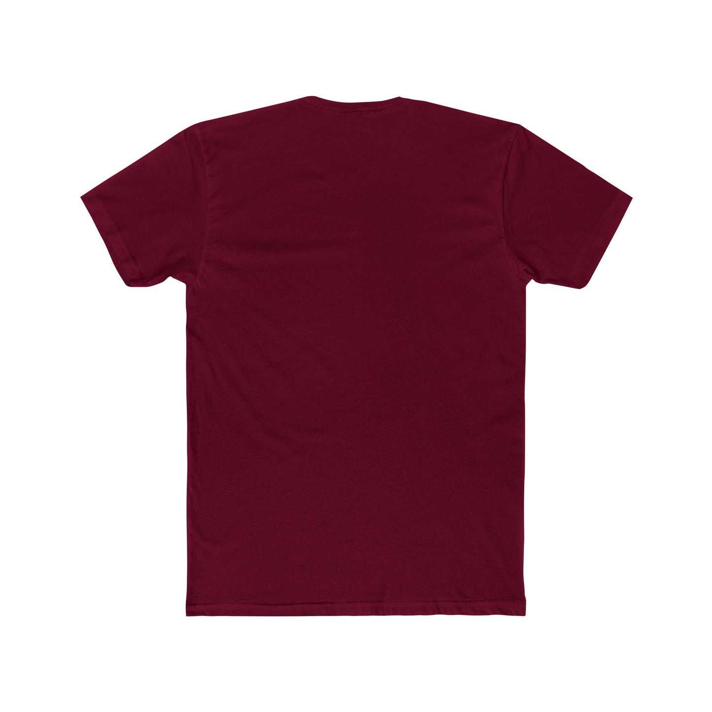 Retro Live Lettering Print Unisex Cotton Tee - snazzymerch