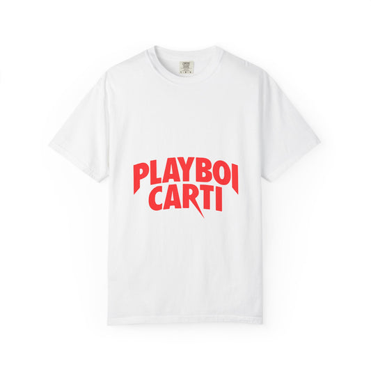 Bold Red Arc Logo - snazzymerch