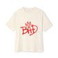 Street Style Unisex oversized Boxy Tee - snazzymerch