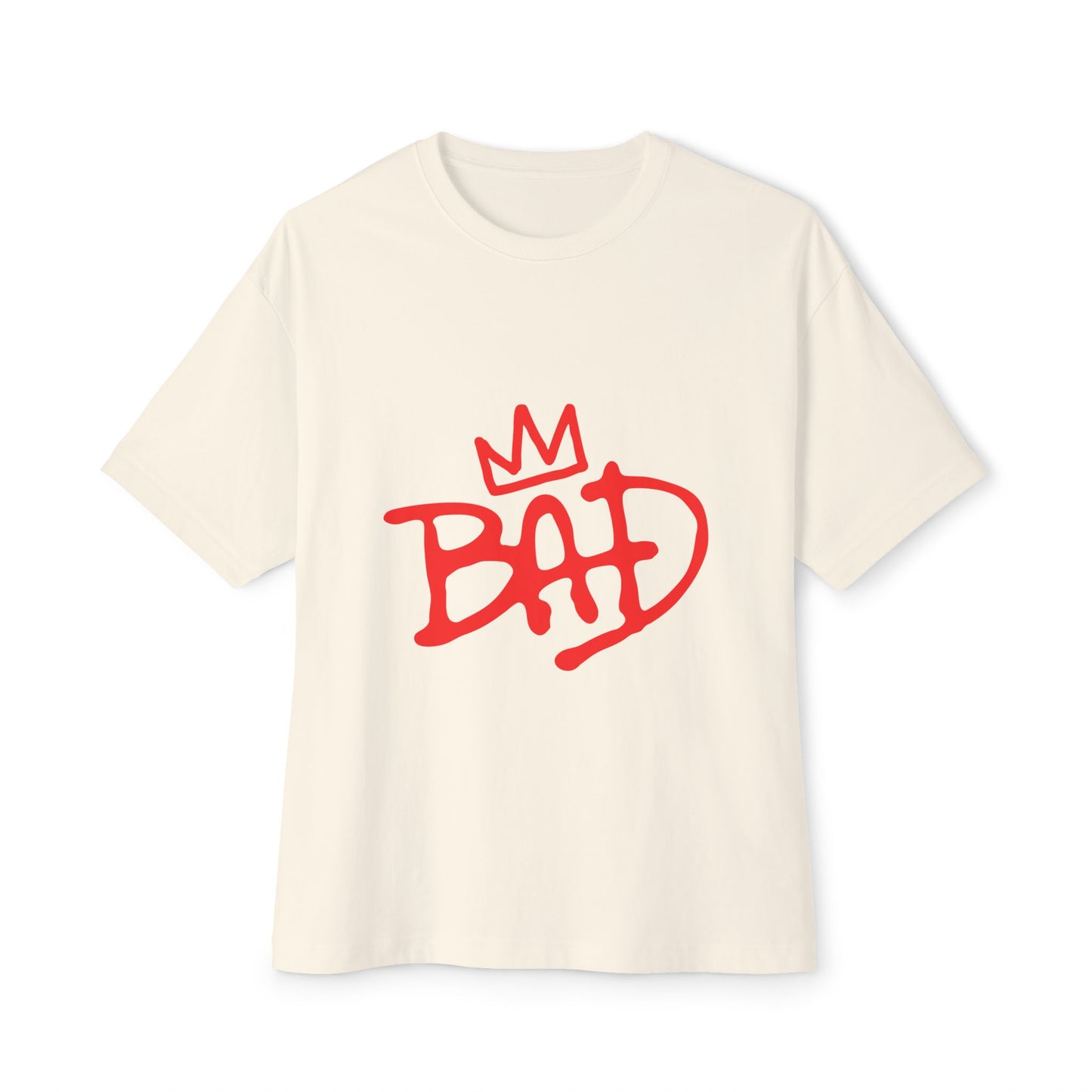 Street Style Unisex oversized Boxy Tee - snazzymerch