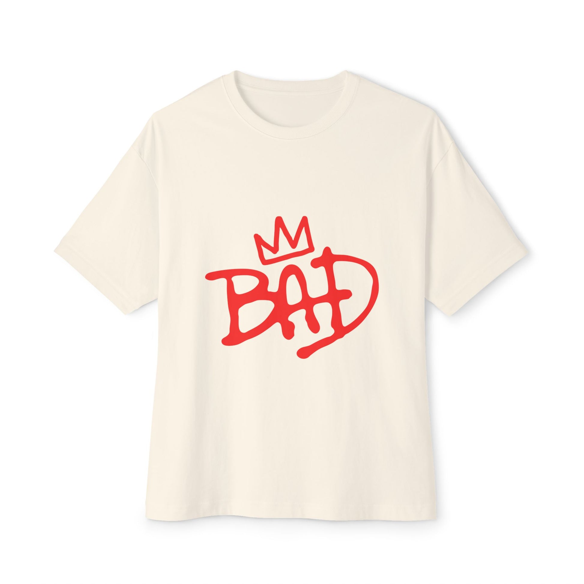 Street Style Unisex oversized Boxy Tee - snazzymerch