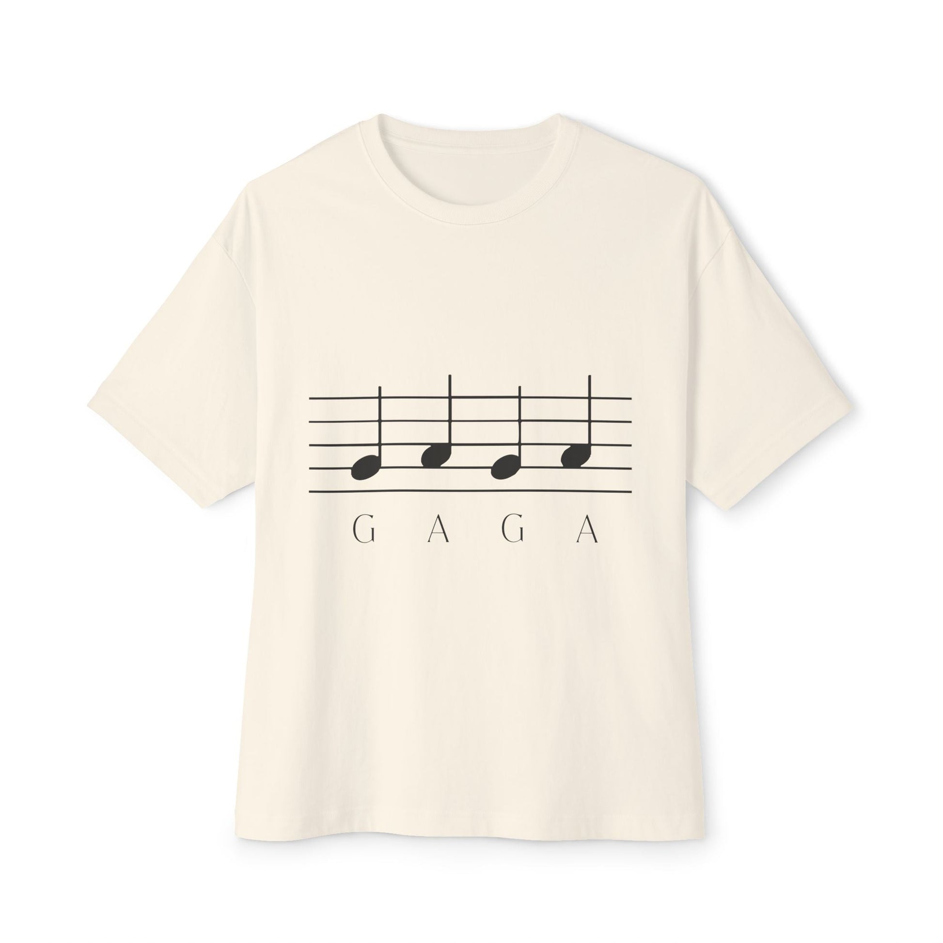 Signature Line Art-Unisex Oversized Tee Printify