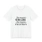 Desert Vision Unisex jersey short sleeve tee Printify
