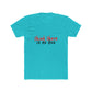 Think There Handwritten Unisex Cotton Tee - snazzymerch