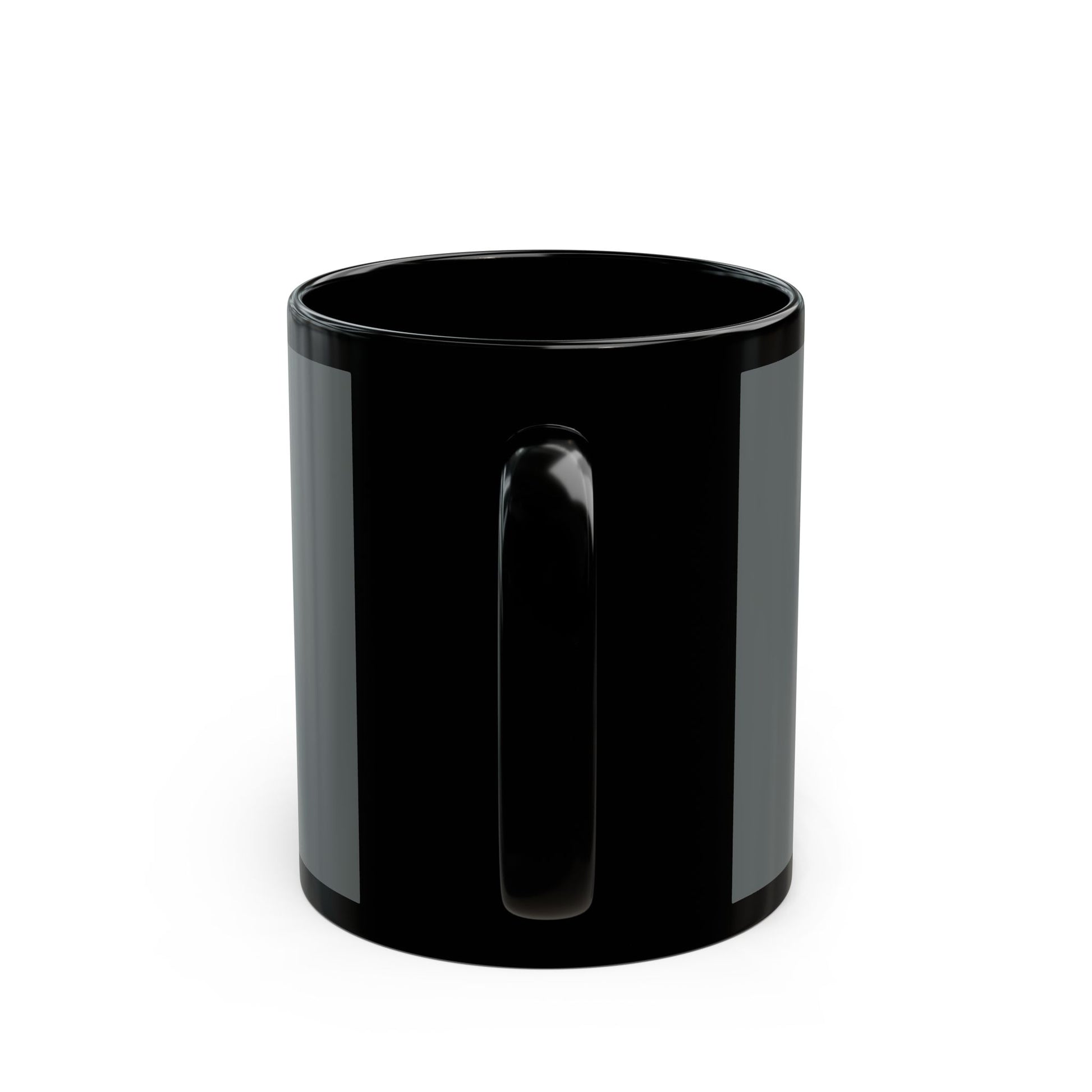 Dreamscape Road Black Mug (11oz, 15oz) - snazzymerch