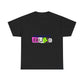 Mixed Tape Music Unisex Heavy cotton tee Printify