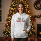 Feliz Navidad Christmas Hoodie – Festive Holiday Edition Printify