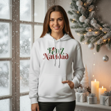 Feliz Navidad Christmas Hoodie – Festive Holiday Edition Printify