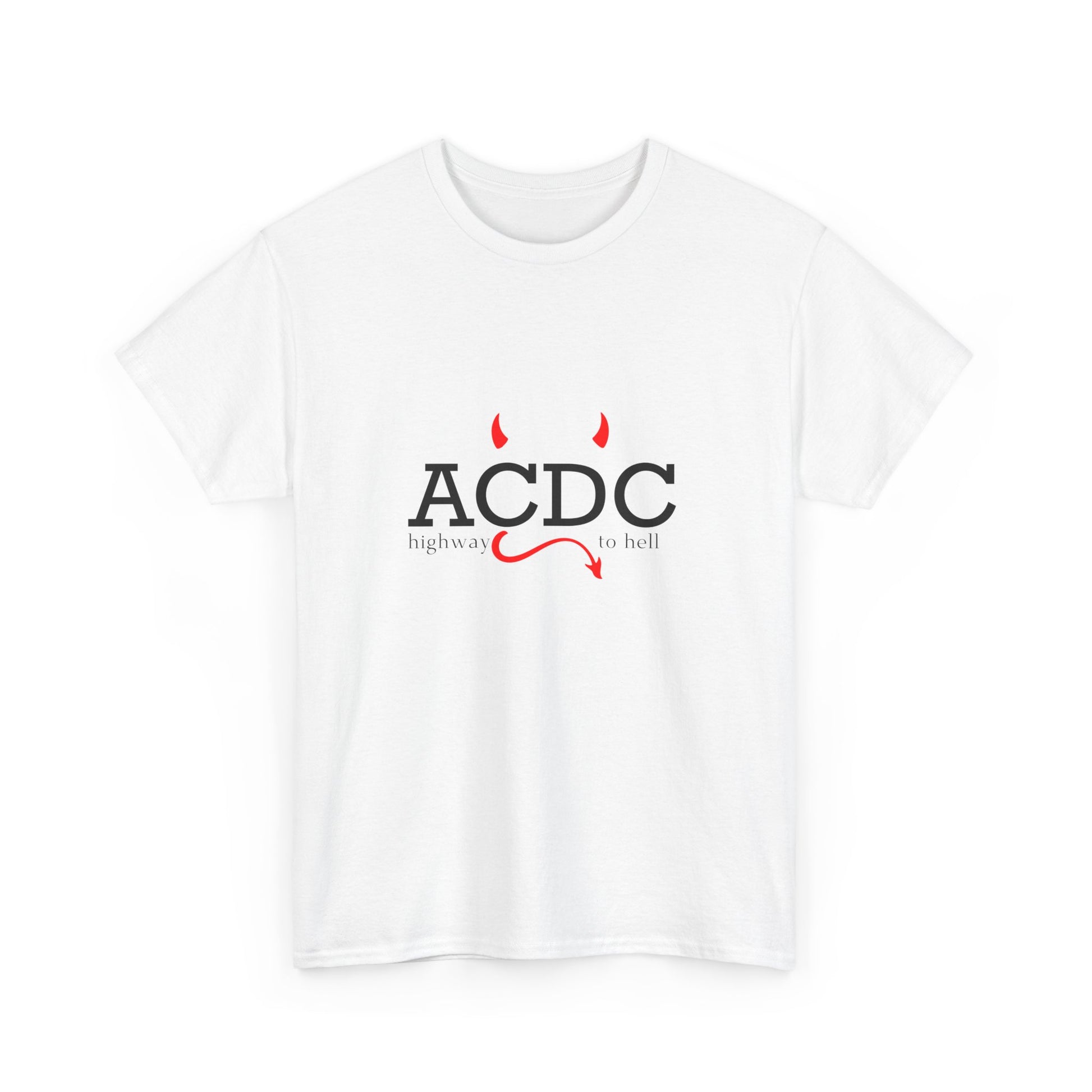 Electric Edge Unisex Heavy Cotton Tee Printify