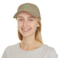 Billie Eilish Inspired Baseball Cap – Grunge Angel Graffiti Edition Printify