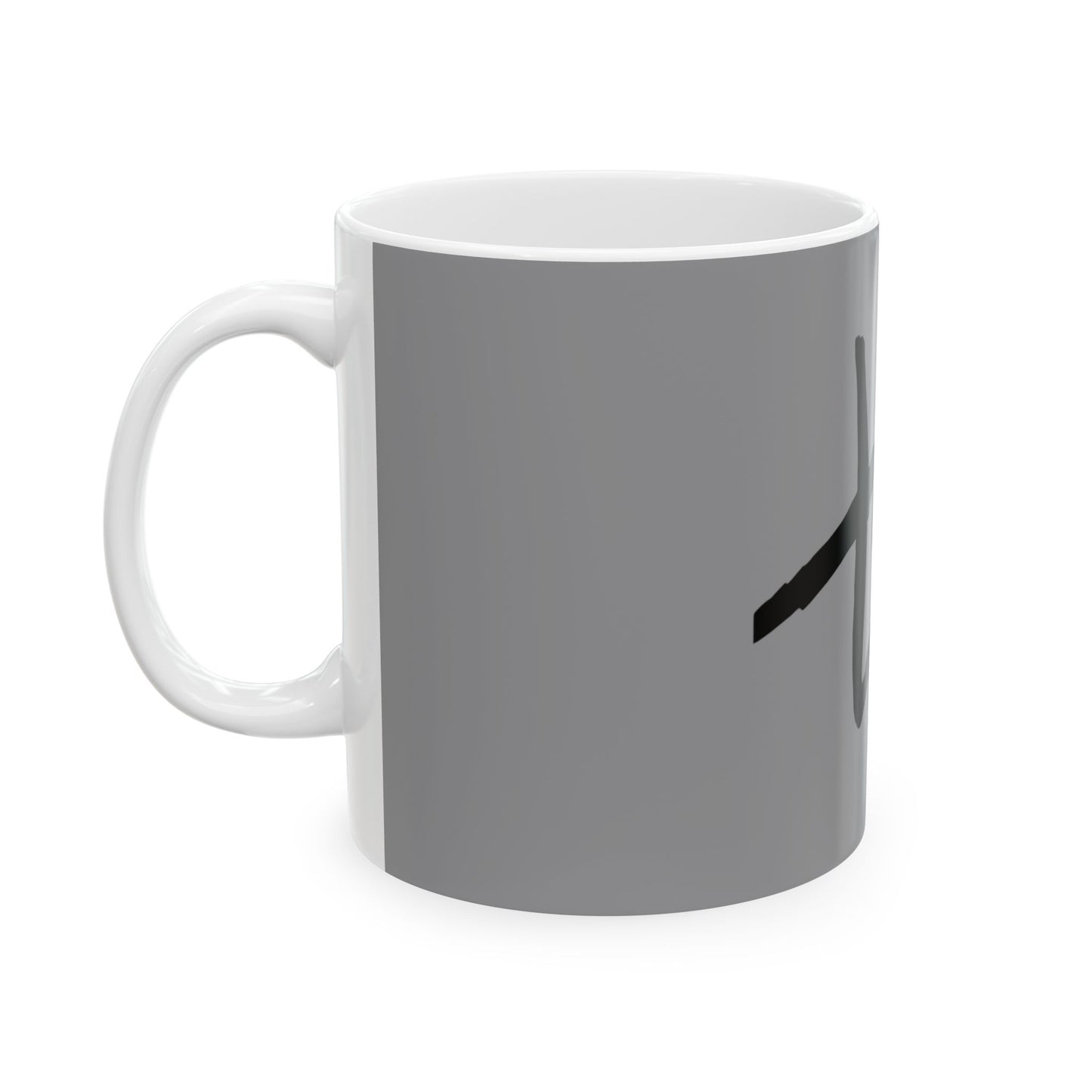 Modern Quote Ceramic Mug, (11oz, 15oz) - snazzymerch