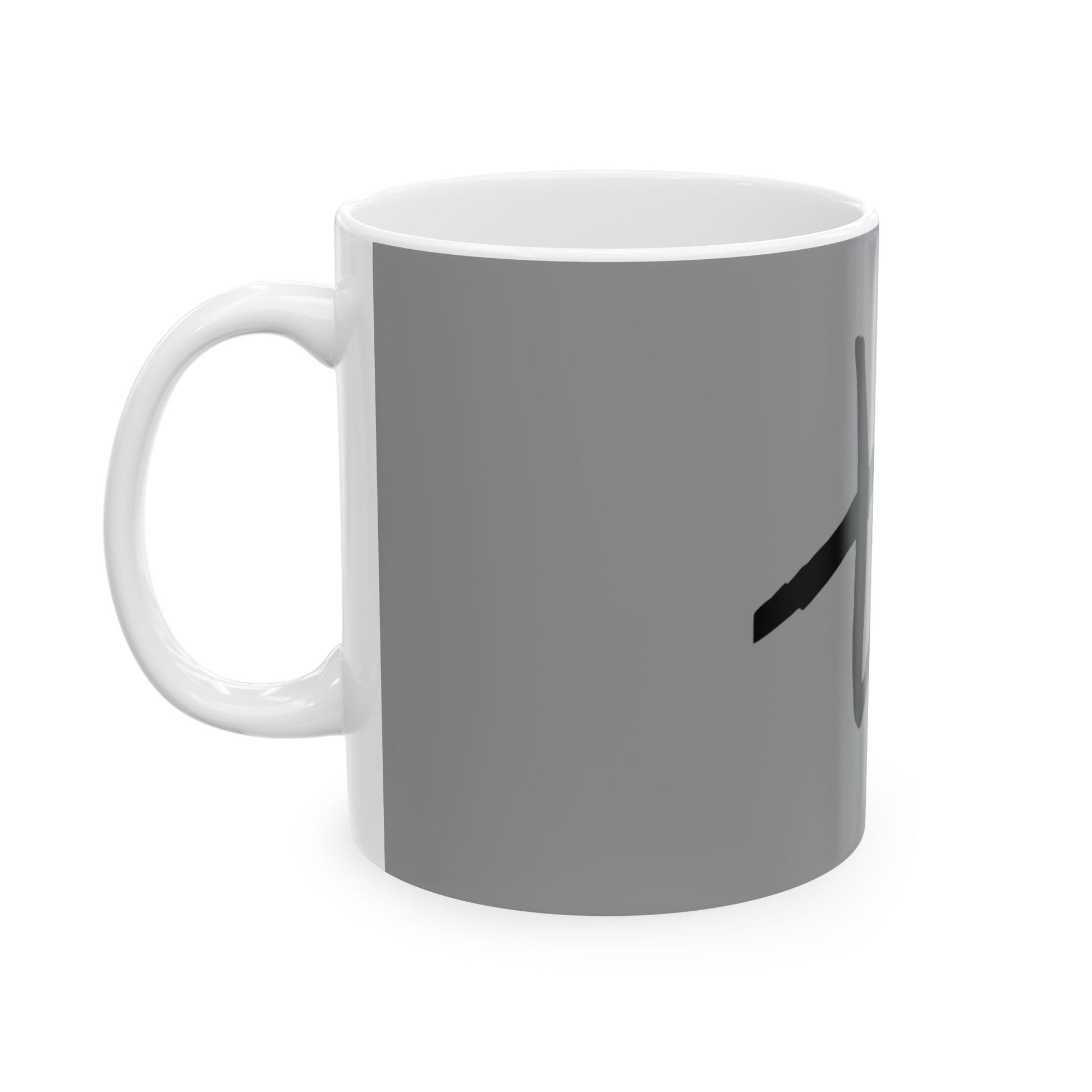 Modern Quote Ceramic Mug, (11oz, 15oz) - snazzymerch