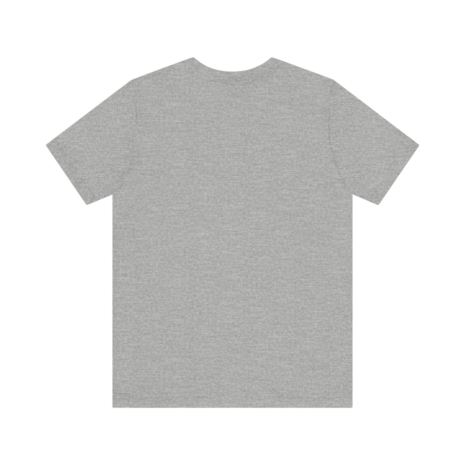 Electric Anthem Graphic Unisex short sleeve Tee Printify