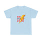 Golden Shockwave ‘75 Unisex Heavy Cotton Tee Printify