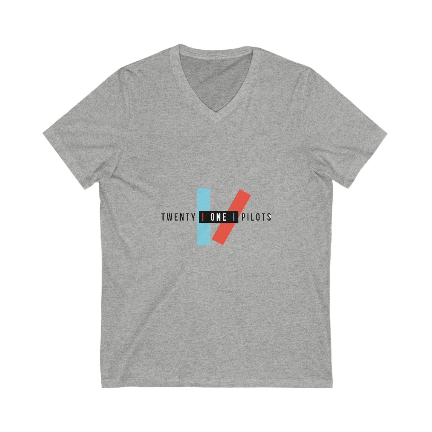 Parallel Vibe Unisex Jersey Short Sleeve - snazzymerch