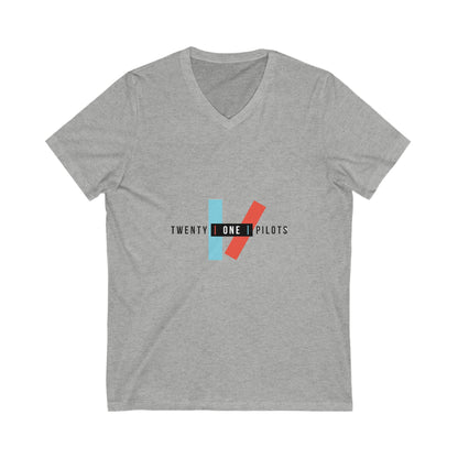 Parallel Vibe Unisex Jersey Short Sleeve - snazzymerch