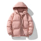 Men's Padded Hoodie Jacket snazzymerch