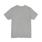 Retro Thunderbolt Unisex short sleeve Tee Printify