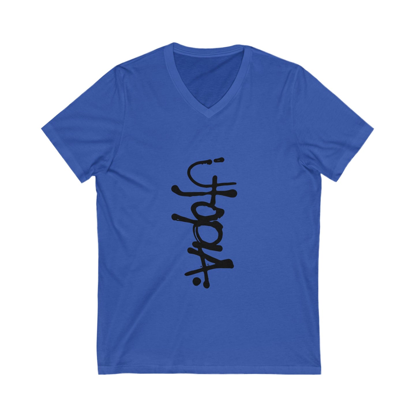 Flame Signal Street Unisex jersey short Sleeve - snazzymerch