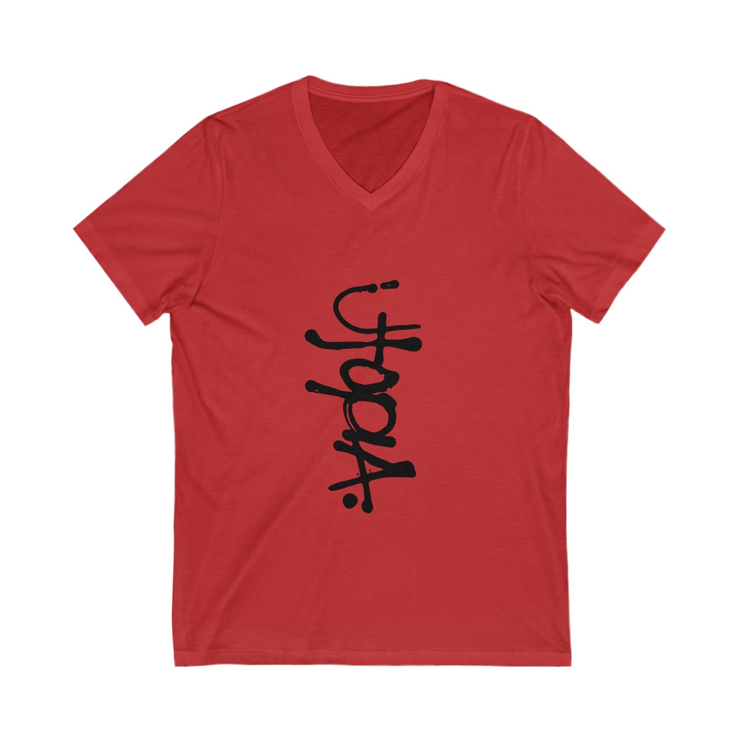 Flame Signal Street Unisex jersey short Sleeve - snazzymerch