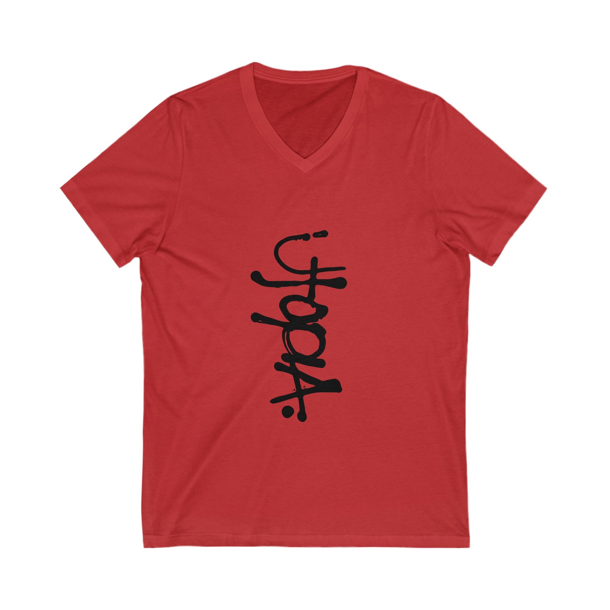 Flame Signal Street Unisex jersey short Sleeve - snazzymerch