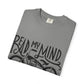 Dot Matrix-Inspired Unisex Garment-Dyed T-shirt - snazzymerch