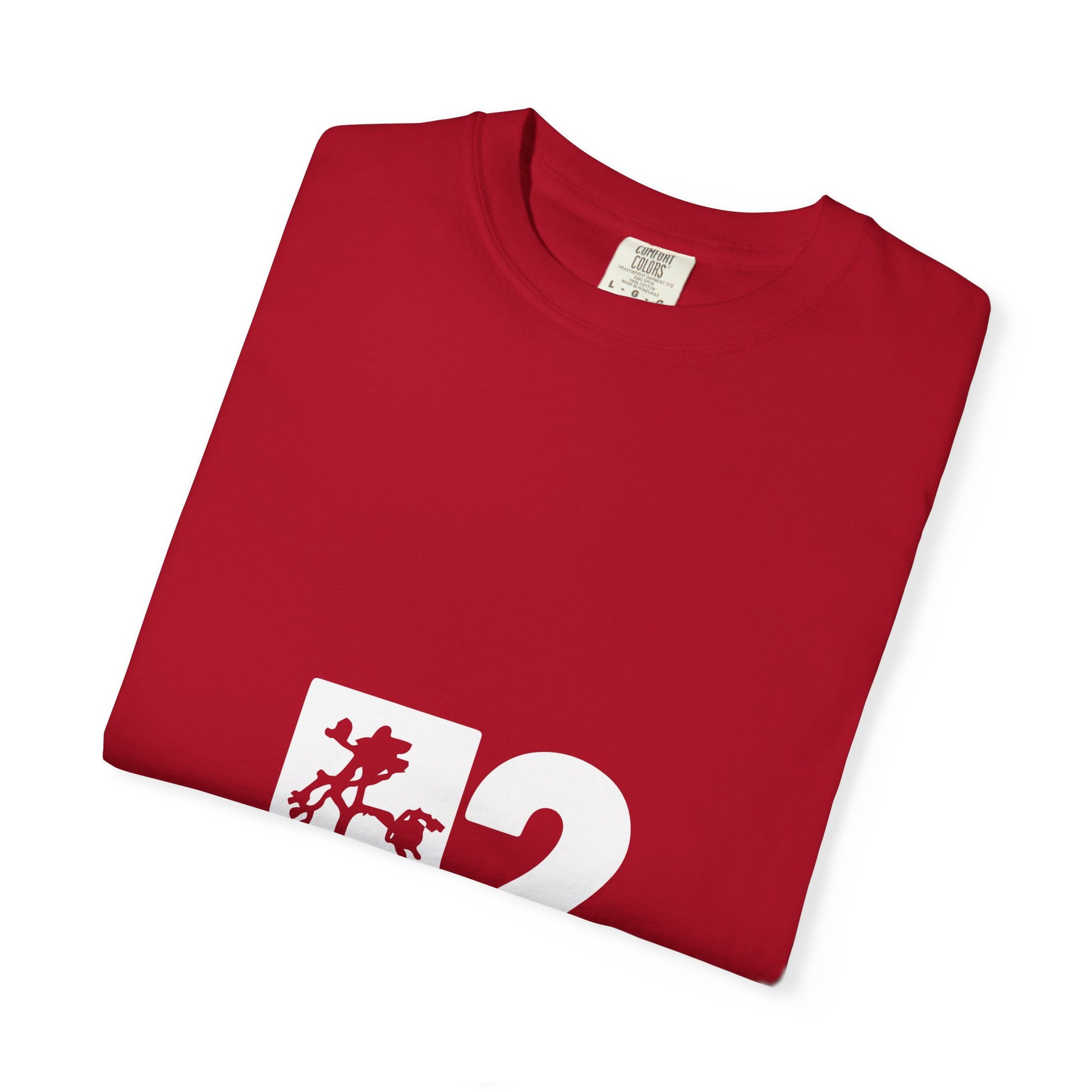 Unisex Garment-Dyed T-shirt - snazzymerch