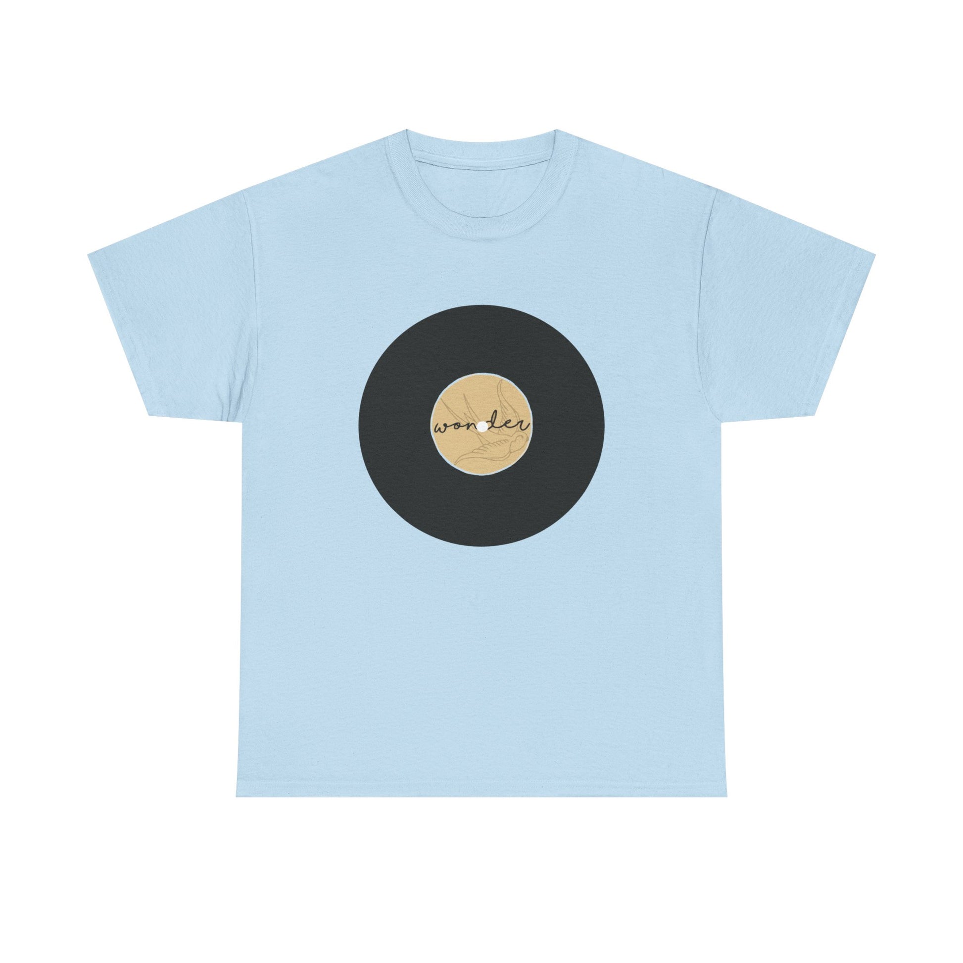 Wonder Spin Unisex Cotton Tee Printify