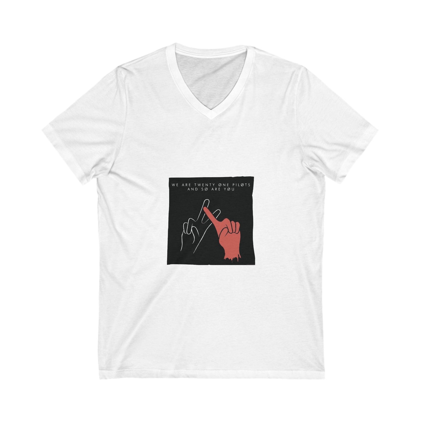 Unity Signal Unisex Jersey Short Sleeve - snazzymerch