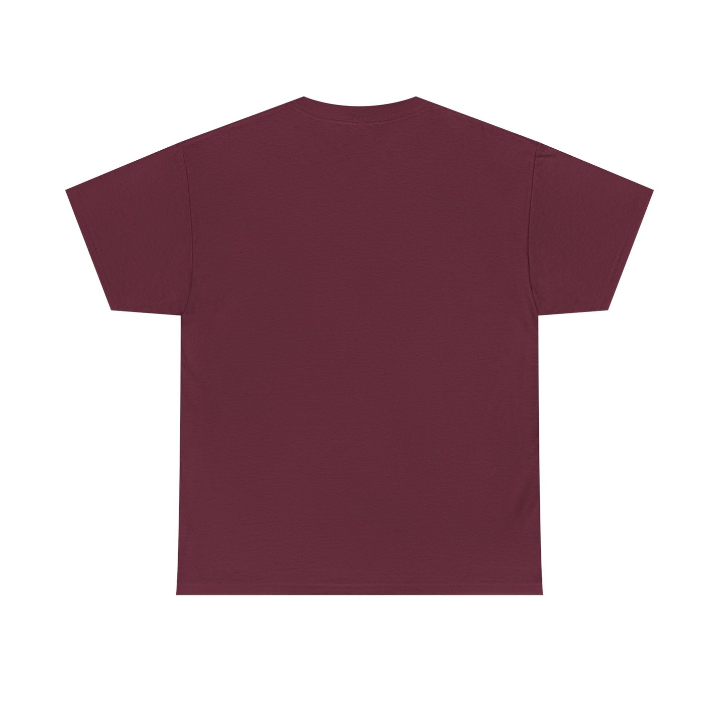 Truth in Motion Unisex Heavy cotton tee Printify