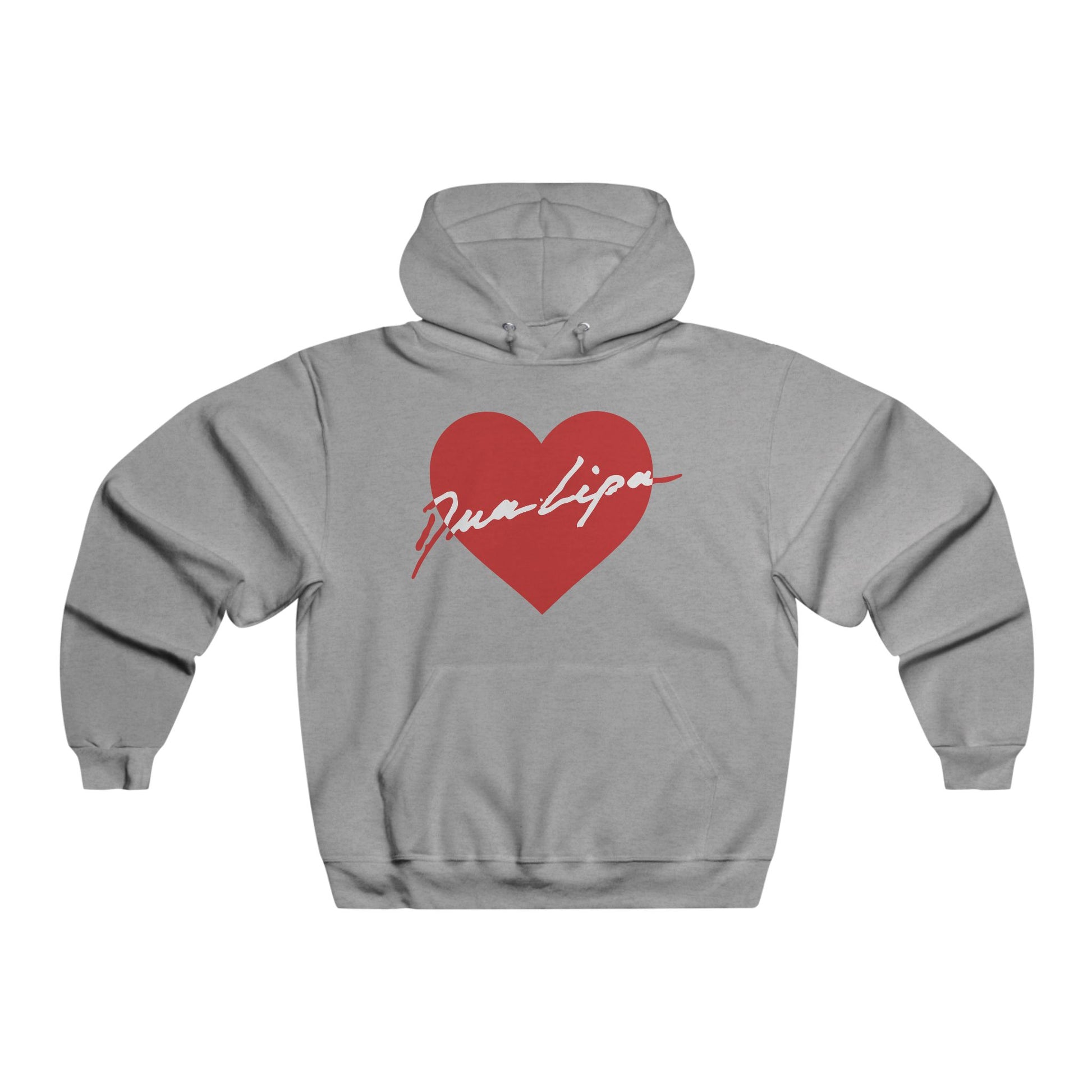Signature Heartbeat NUBLEND® Hooded Sweatshirt - snazzymerch