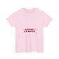 Fire Aura Grid Unisex Heavy cotton tee Printify