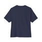 Whisper Lips Unisex Oversized Boxy Tee - snazzymerch
