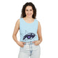 Purple Starry Eye-Dyed Tank Top Printify